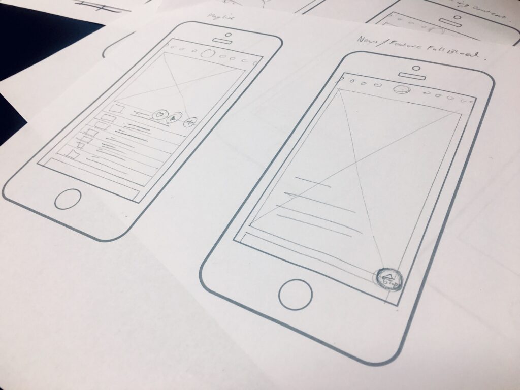 ui design