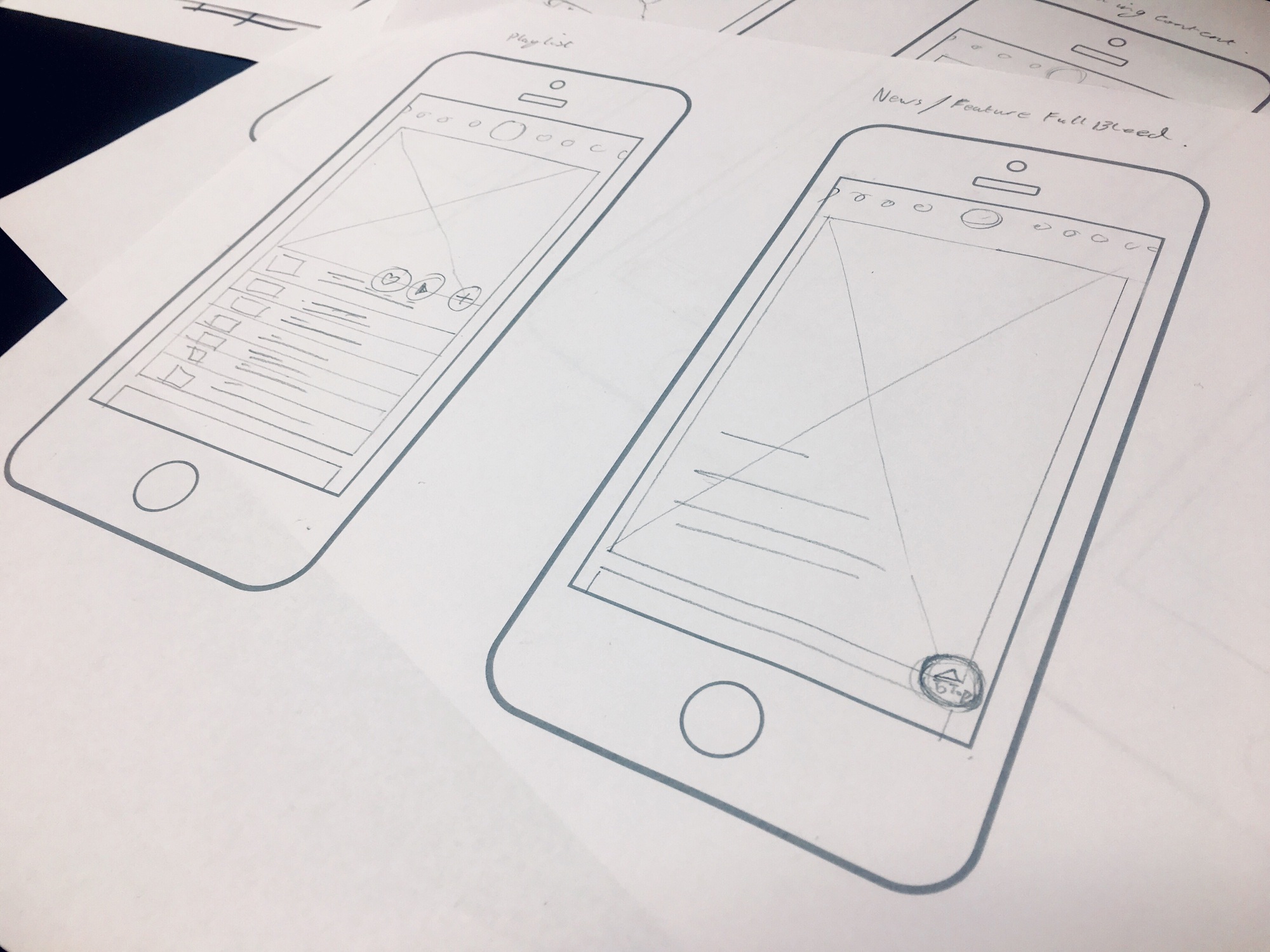 ui design